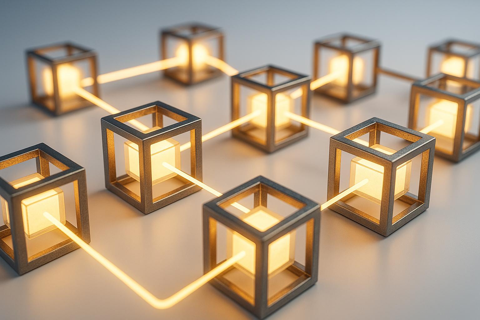 Impact of Blockchain Interoperability on B2B Payment Speeds