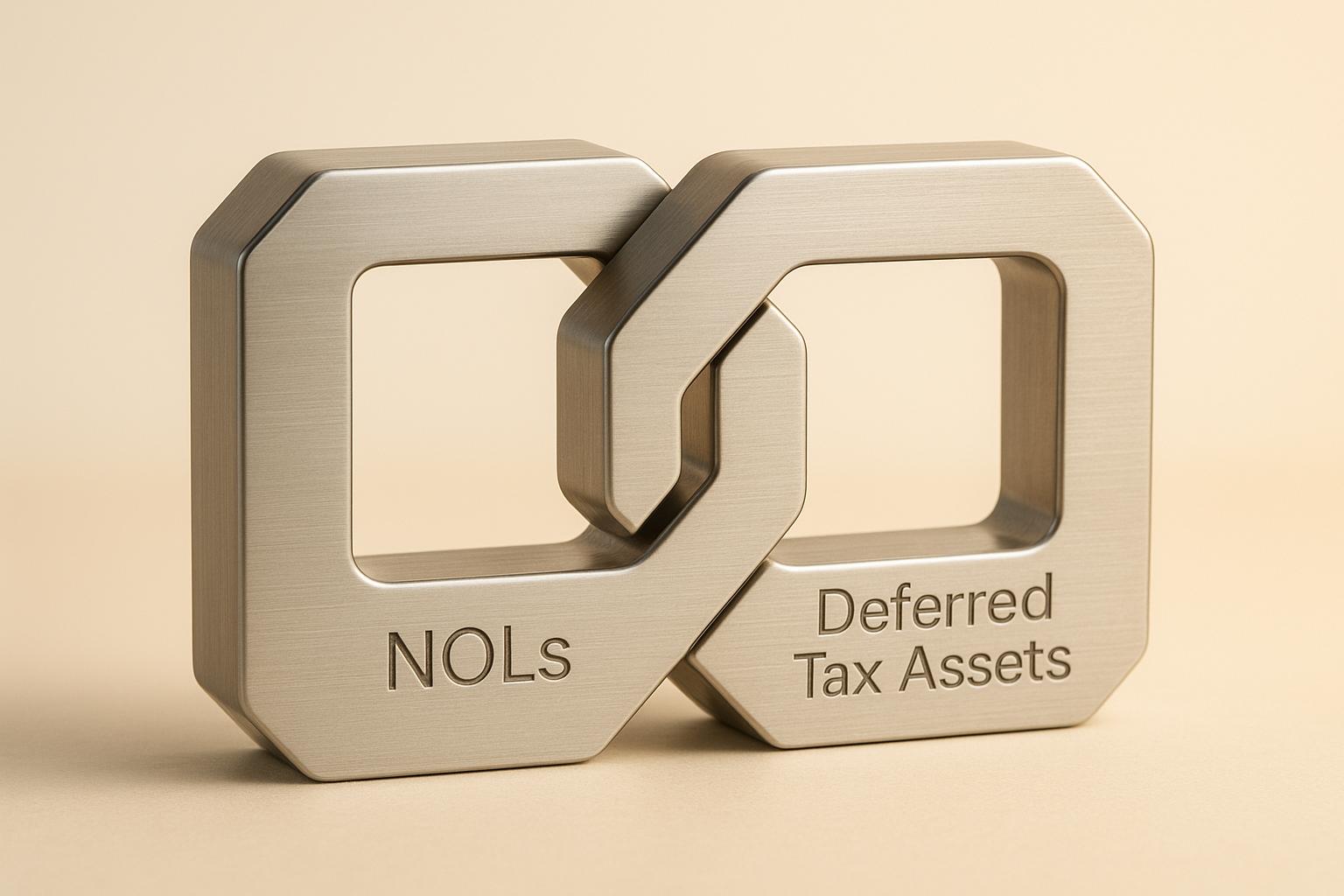NOLs vs. Deferred Tax Assets: Key Differences