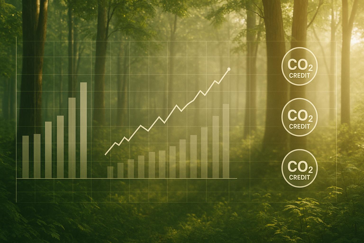 Carbon Credit Vintage: Study on Valuation Impact