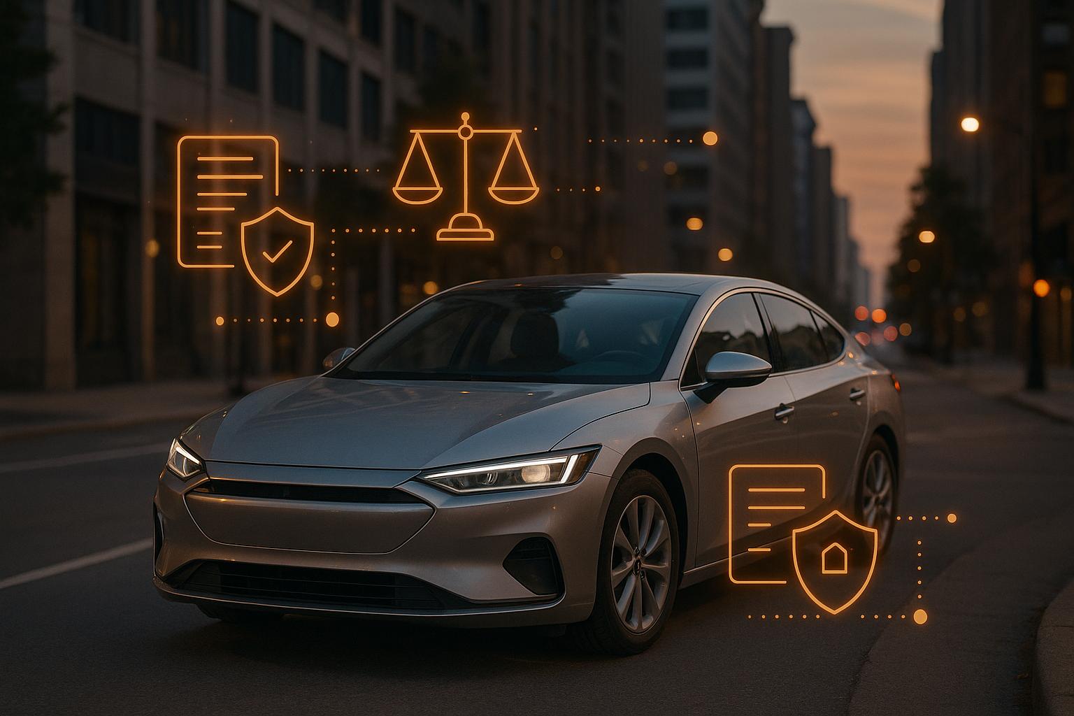 Autonomous Vehicle Investment: Legal Factors to Know