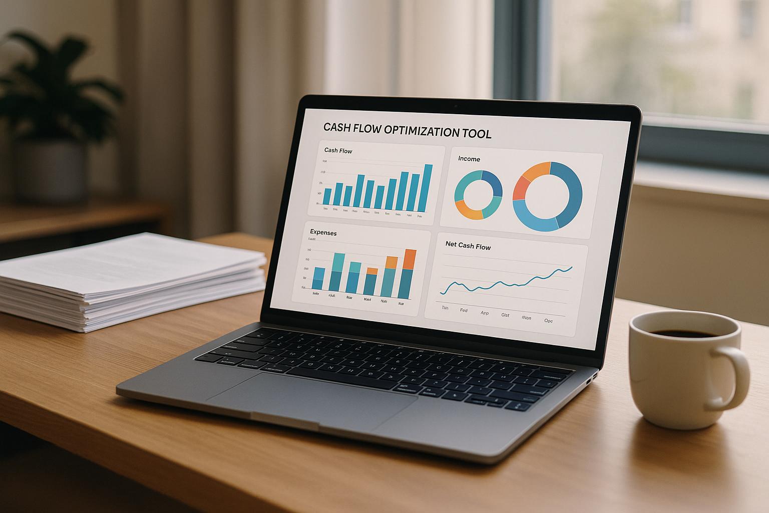 Cash Flow Optimization Tool
