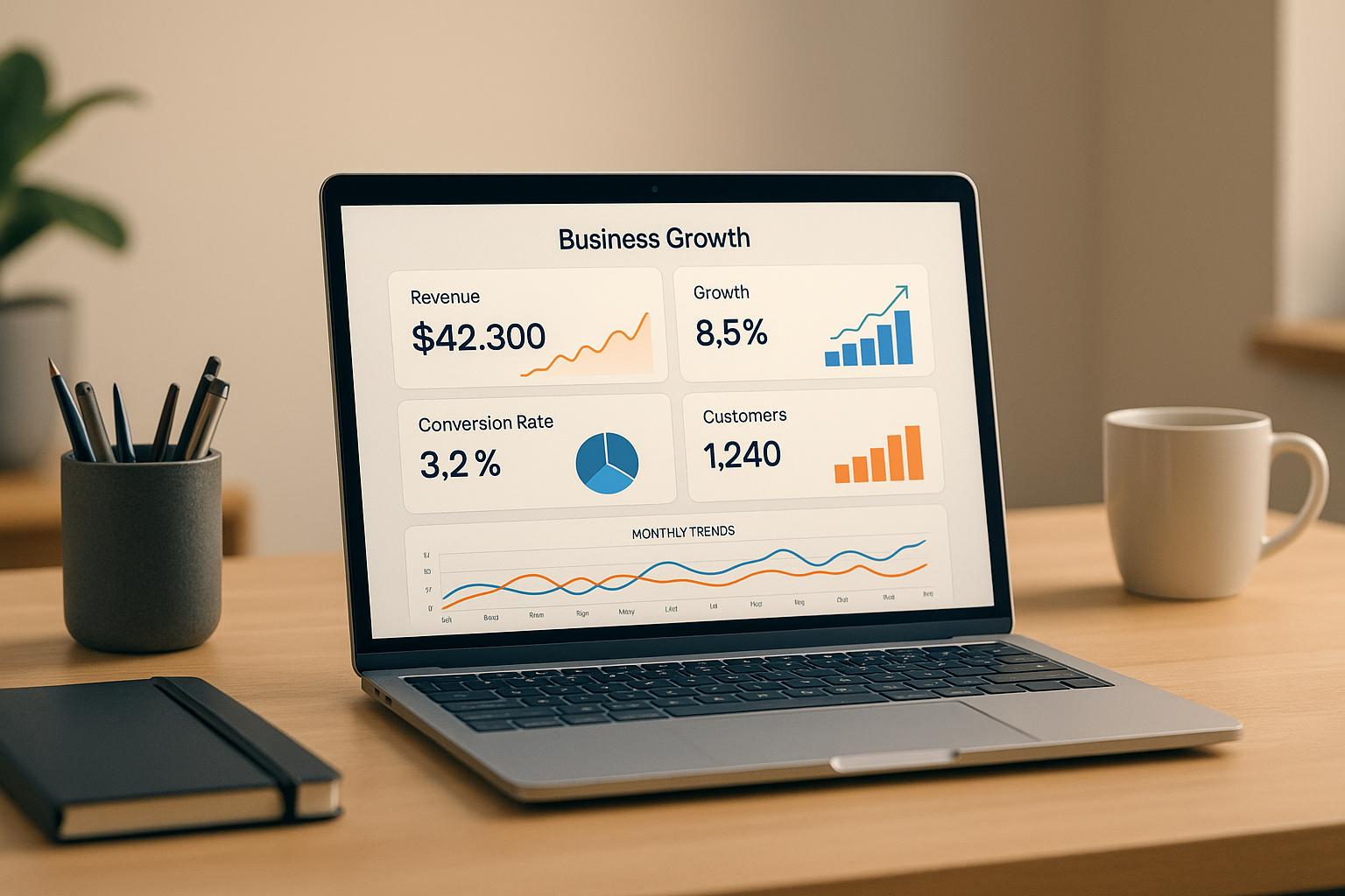 Business Growth KPI Generator