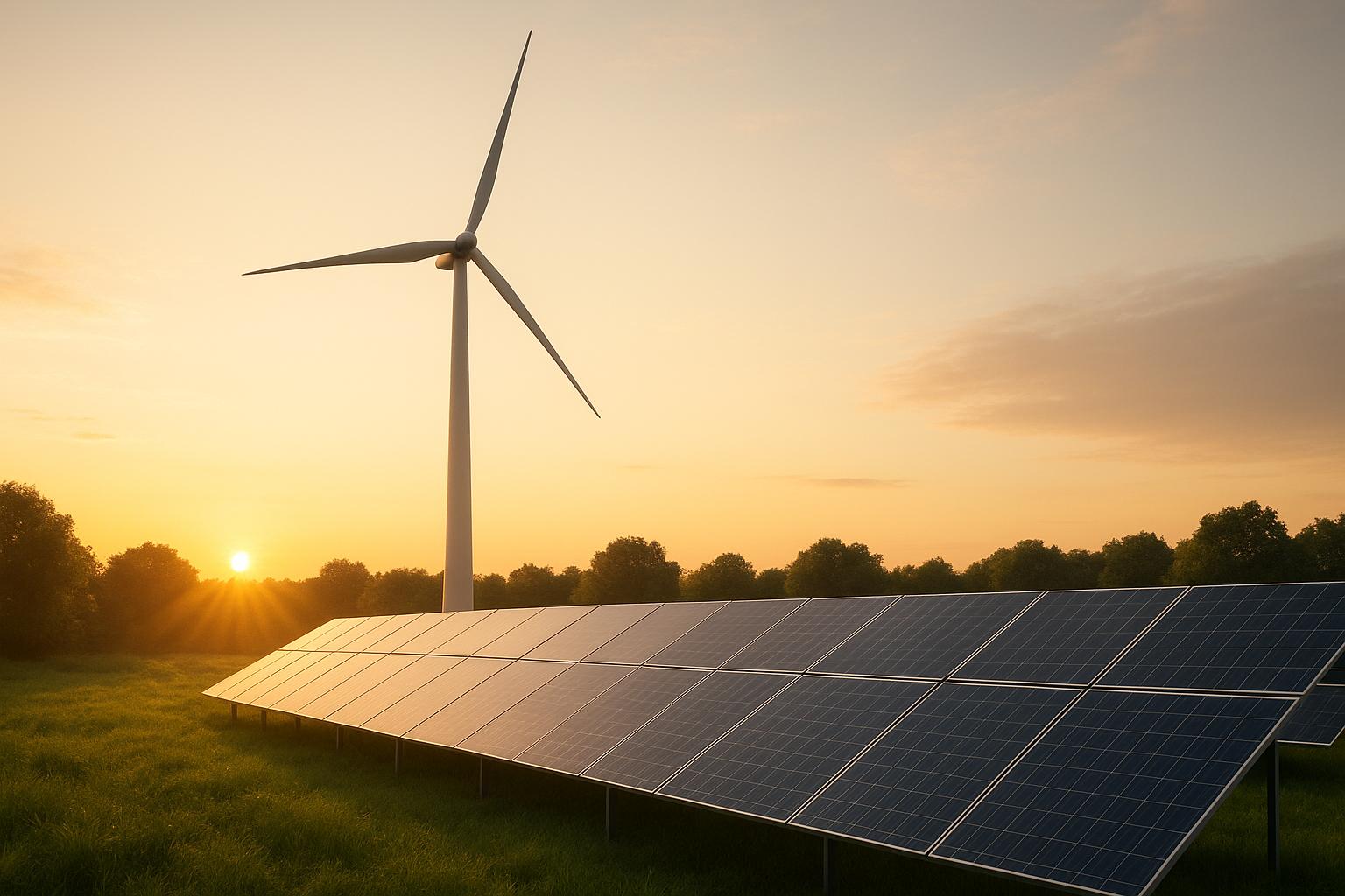 5 WACC Adjustments for Renewable Energy Risks
