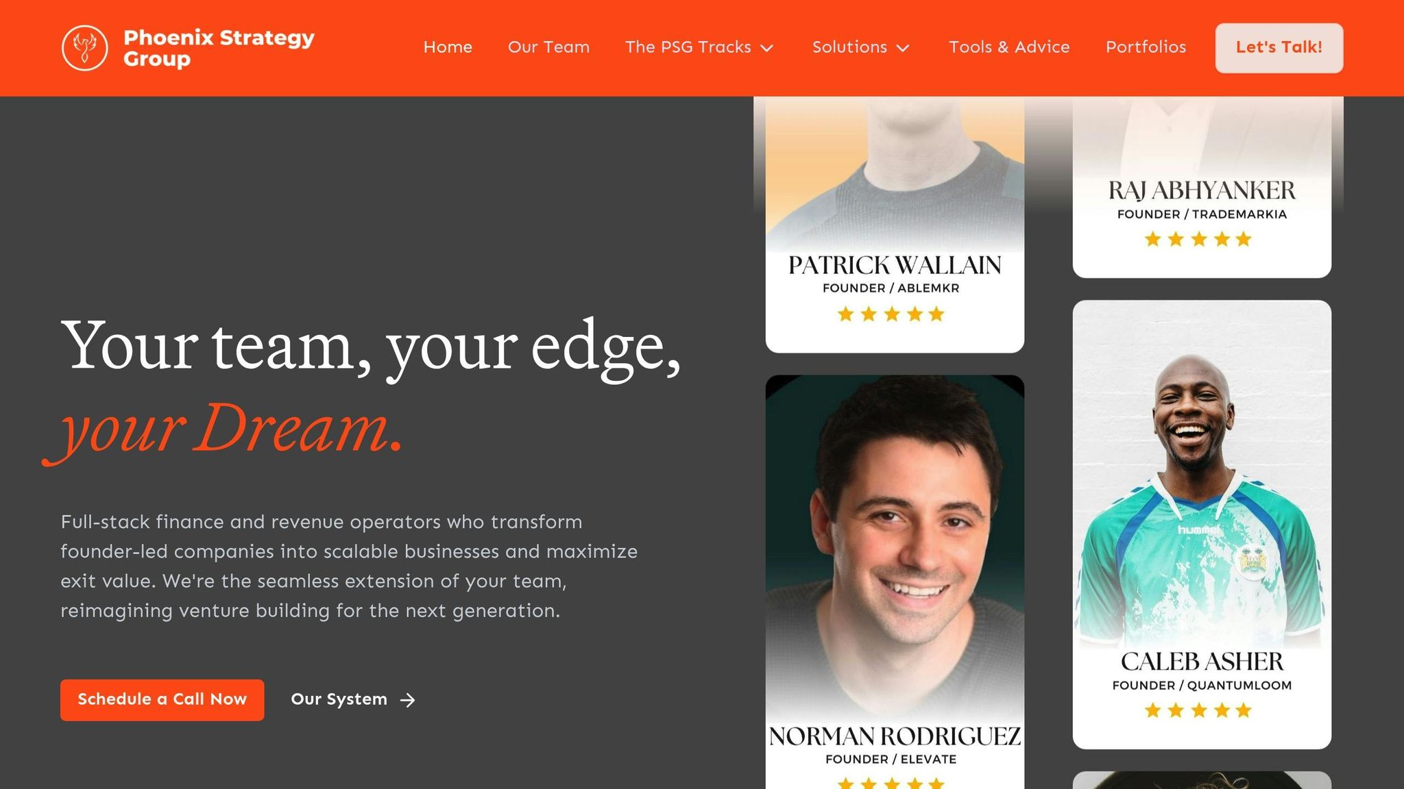 Phoenix Strategy Group