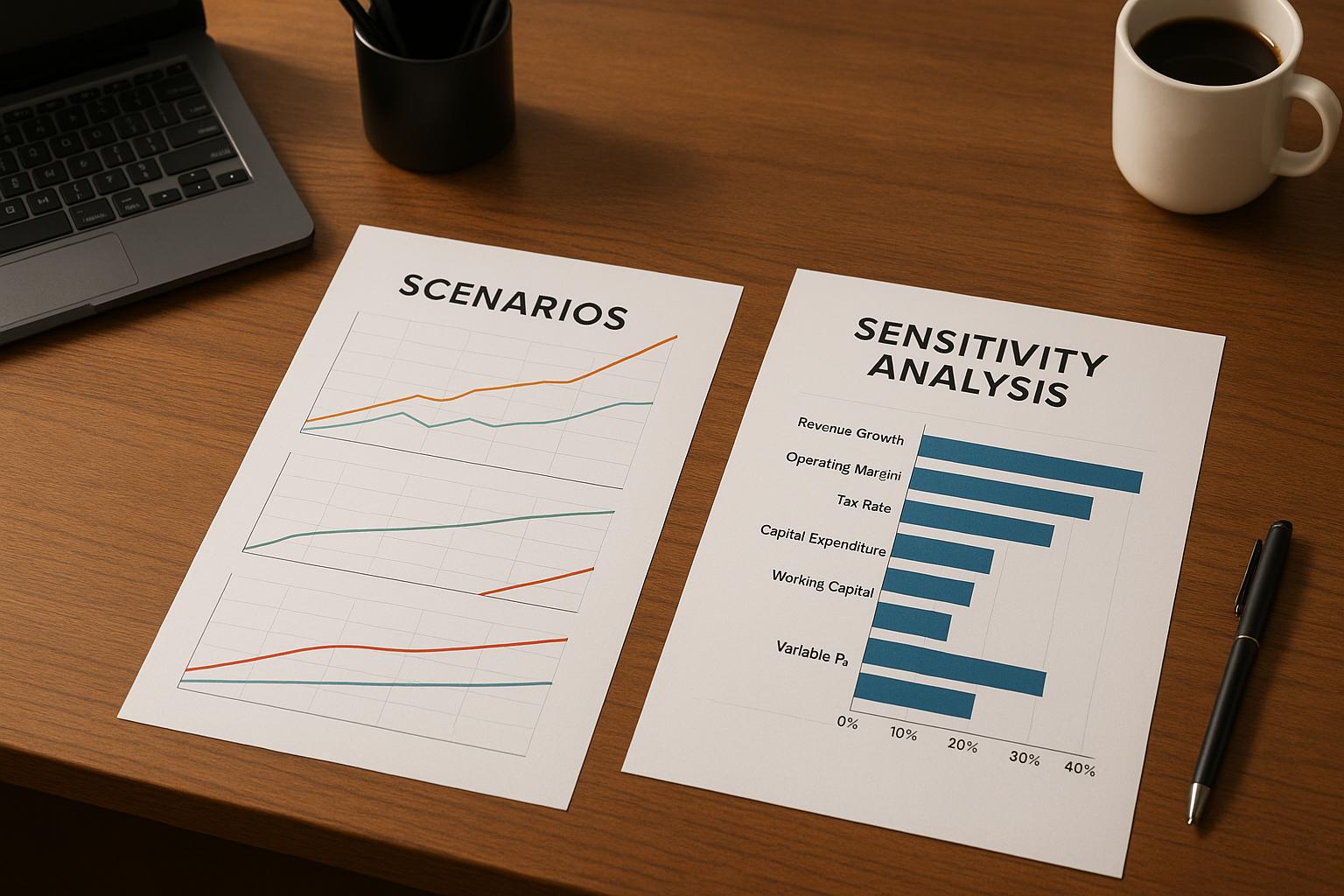 Scenario Planning vs. Sensitivity Analysis