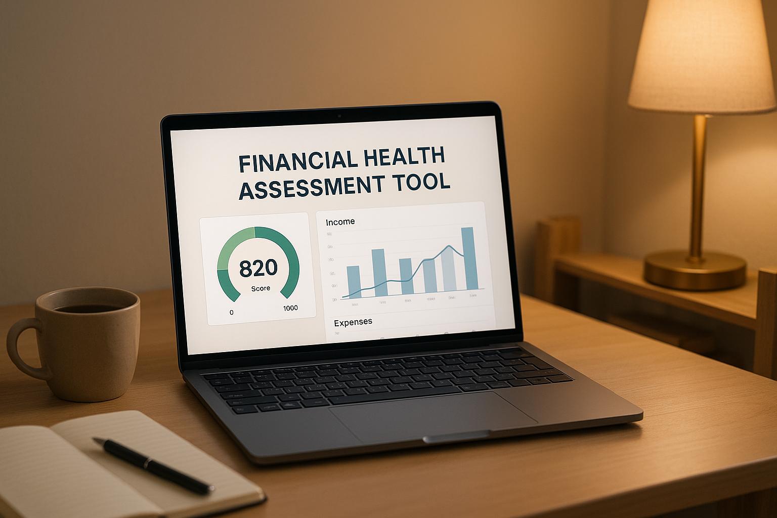 Financial Health Assessment Tool