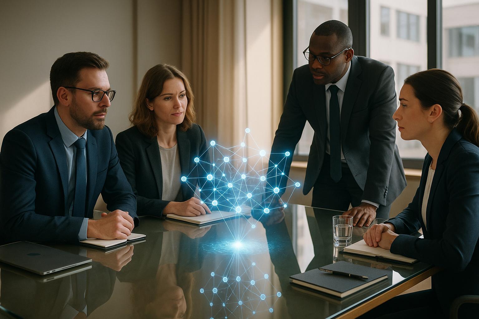 How to Use Data-Driven Culture Diligence in M&A