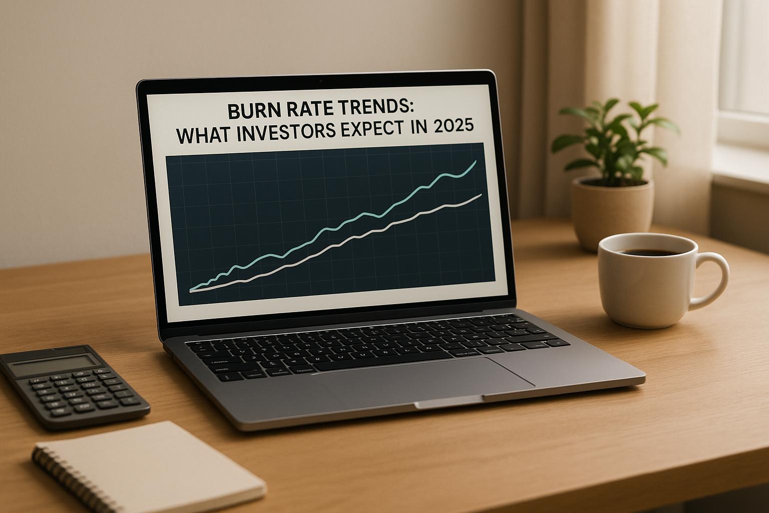 Burn Rate Trends: What Investors Expect in 2025