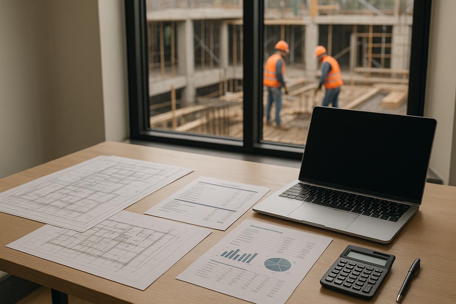 Fractional CFO Guide: Financial Foundations for Contractors