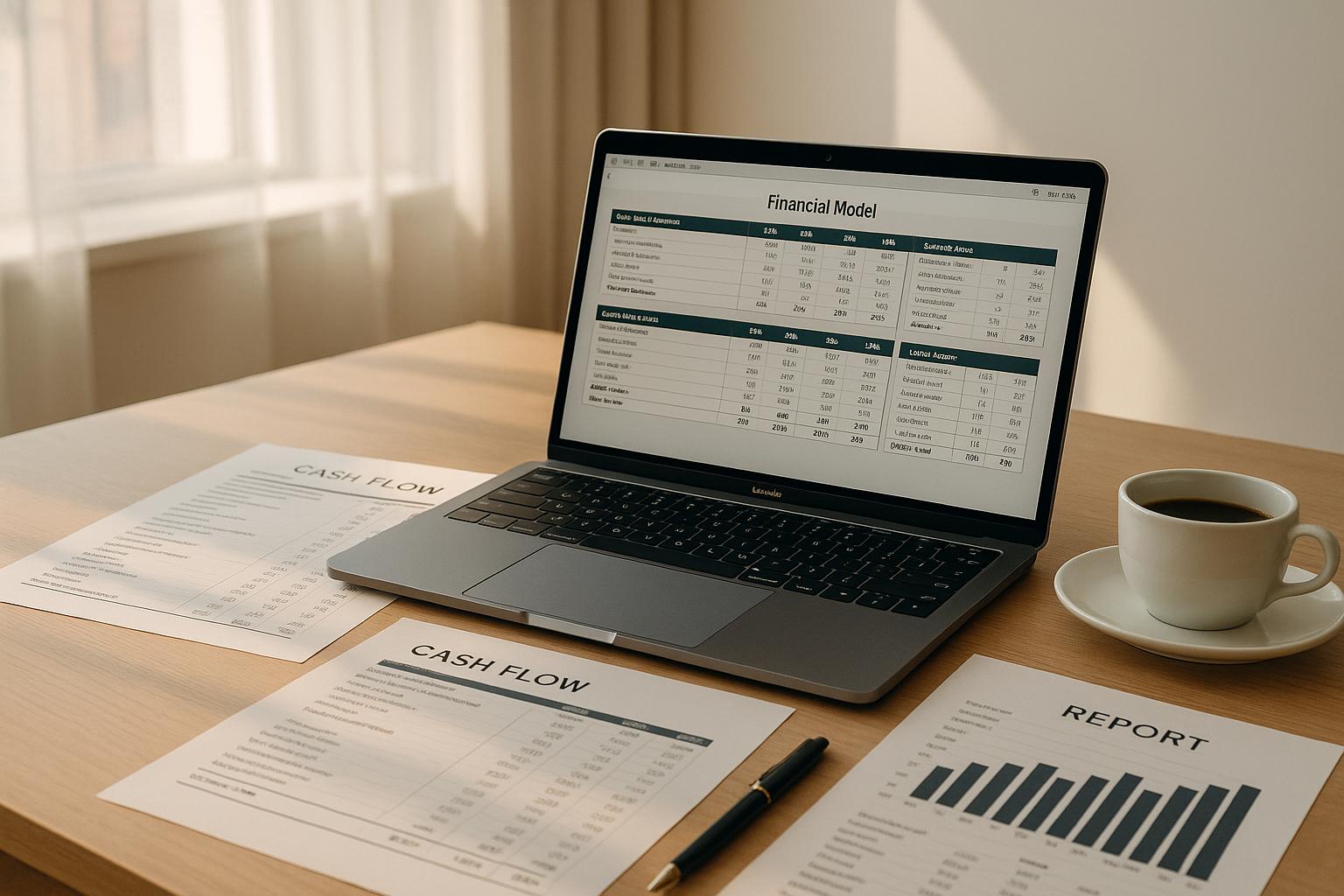 Complete Guide to Cash Flow Survival and Financial Modeling