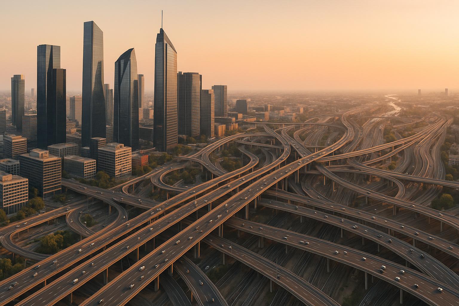 Real Estate vs. Infrastructure Monetization