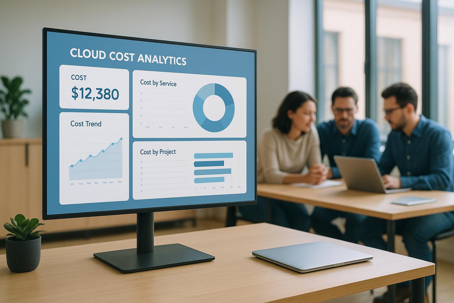 Cloud FinOps Checklist for Scaling Businesses