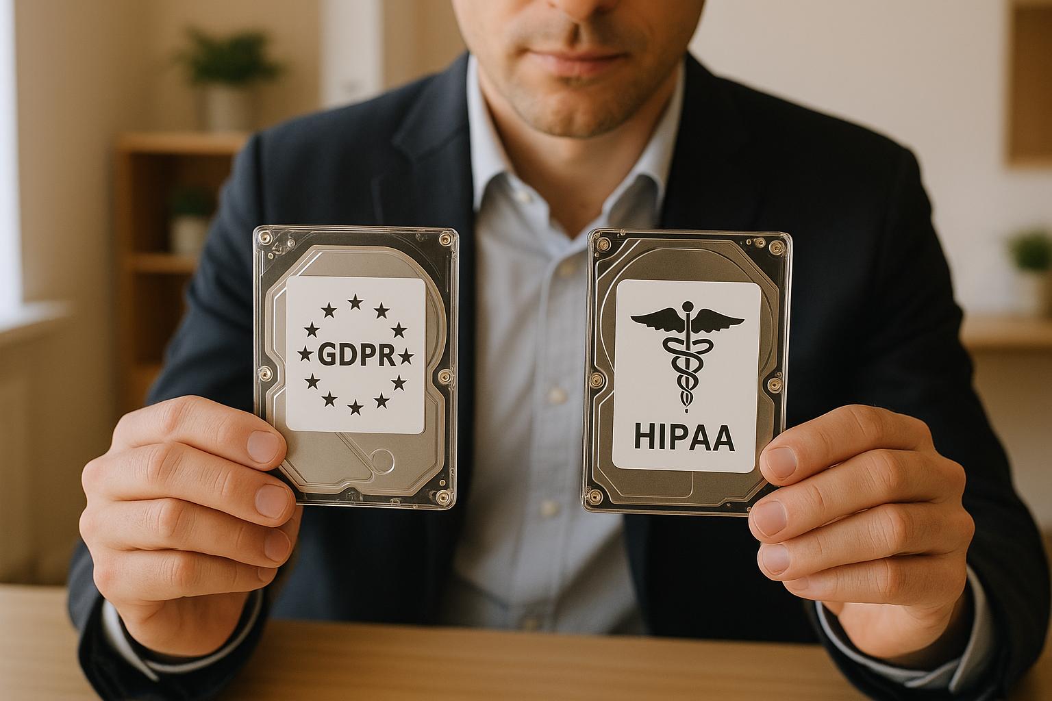 Data Storage Vendor Selection: Compliance Guide