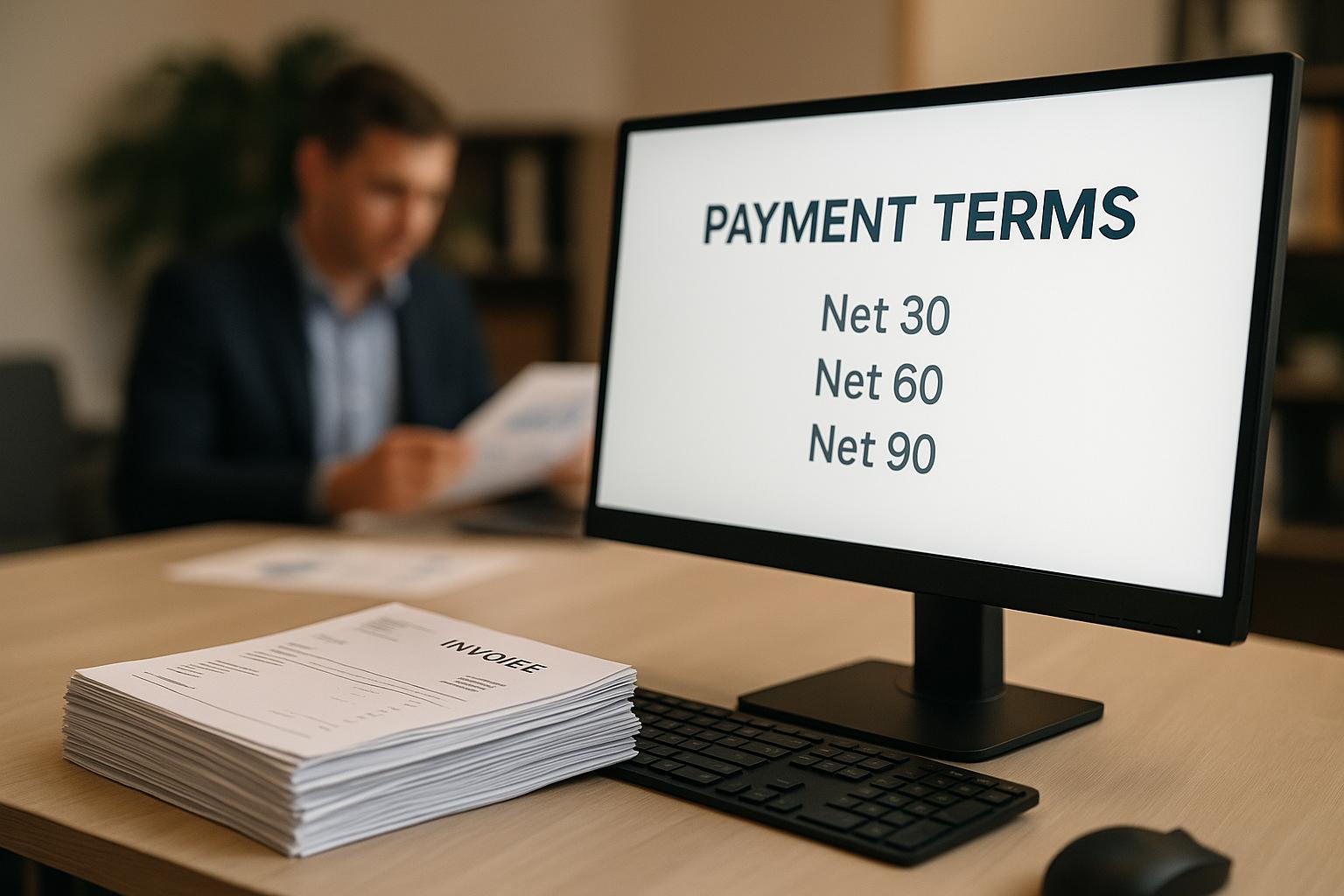 How Payment Terms Affect Cash Flow in AP