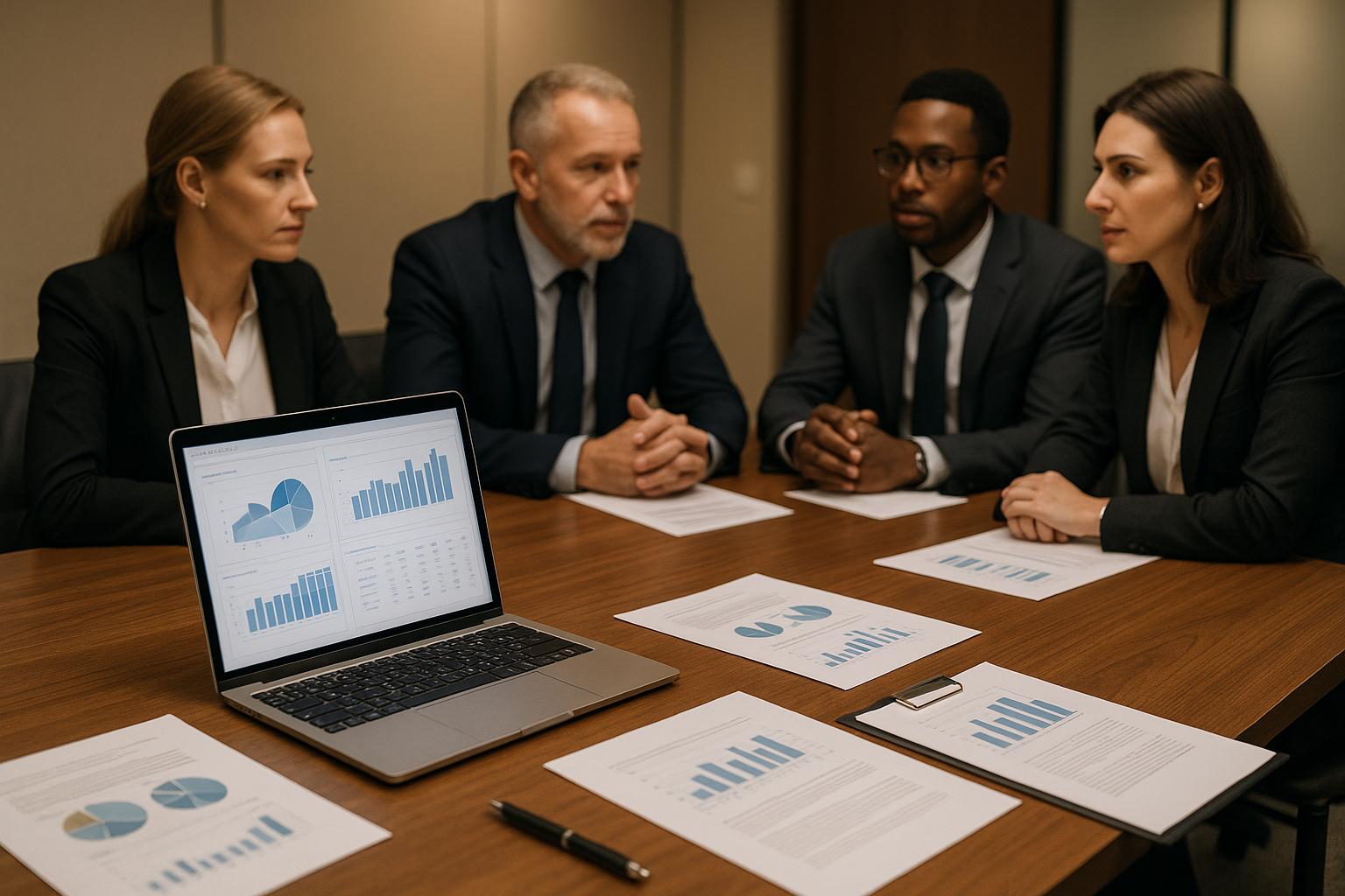 Questions to Ask ERP Vendors Before Signing