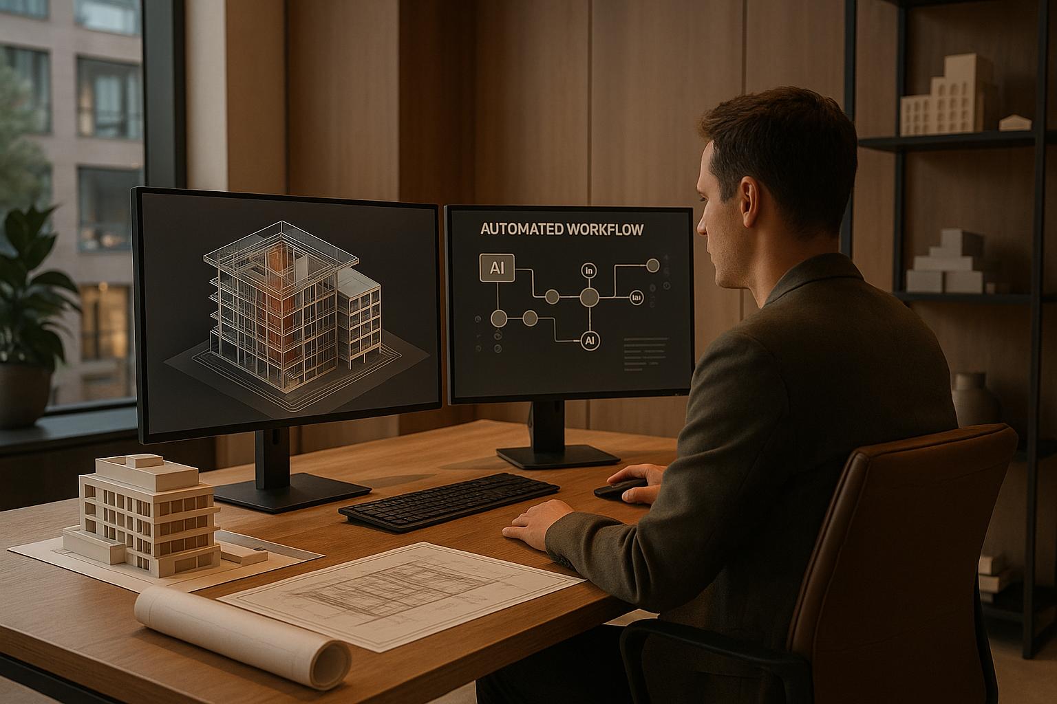 AECOM acquires Norwegian AI startup Consigli for $390M