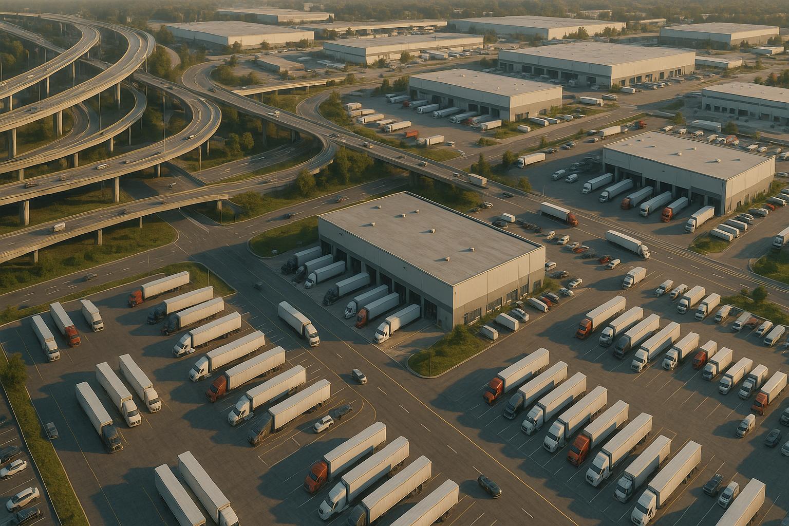 How to Scale Logistics: 9 Operational & Financial Strategies