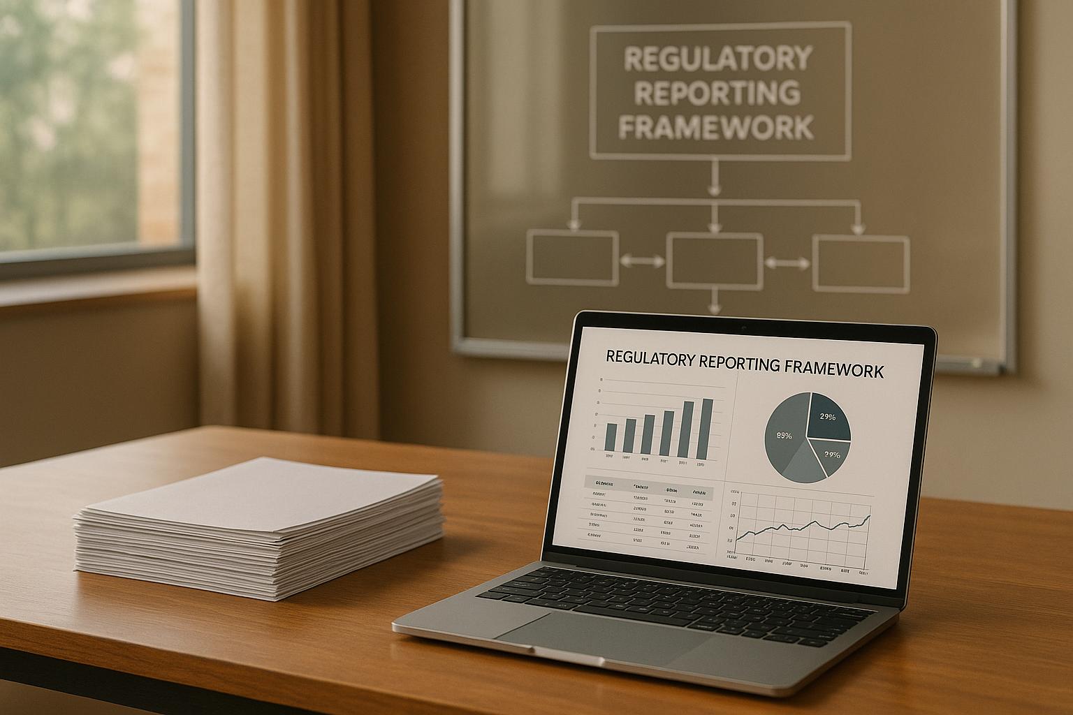 How to Build a Regulatory Reporting Framework