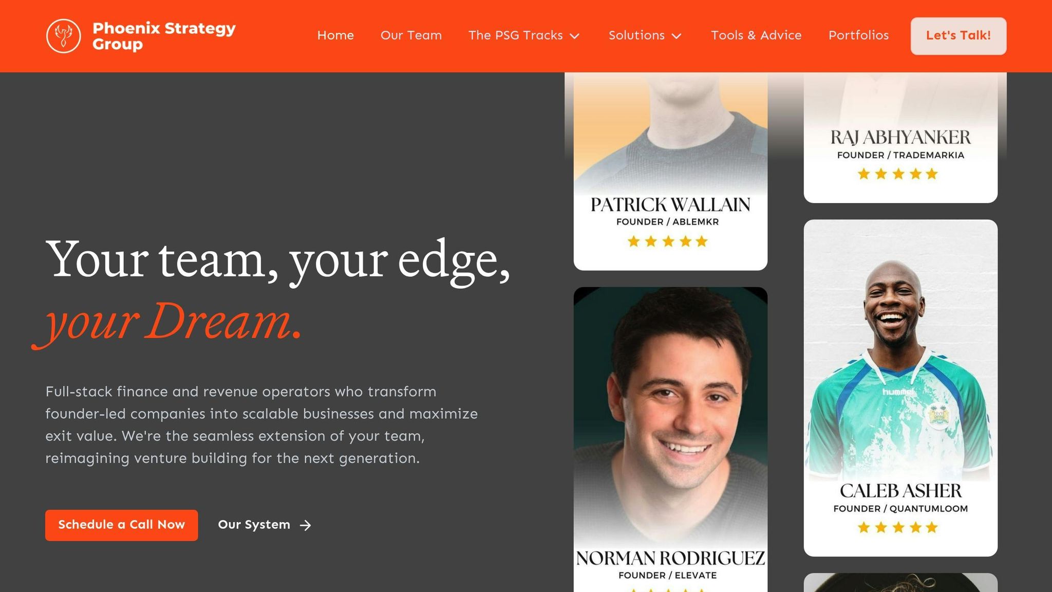 Phoenix Strategy Group