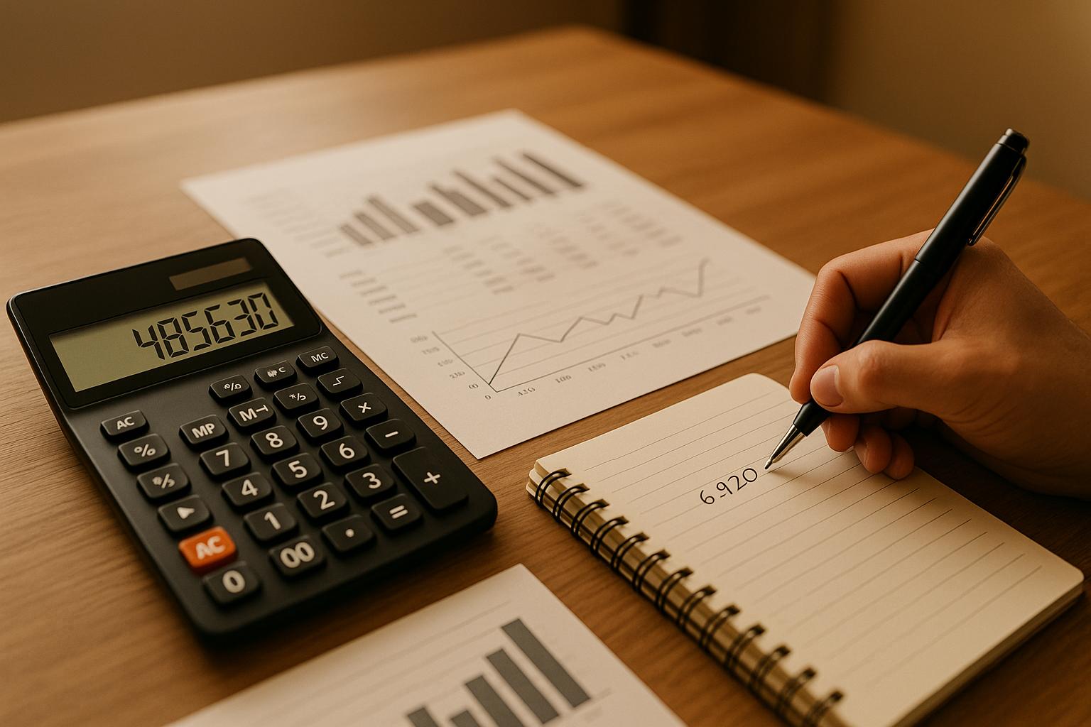 Cash Flow Break-Even Analyzer