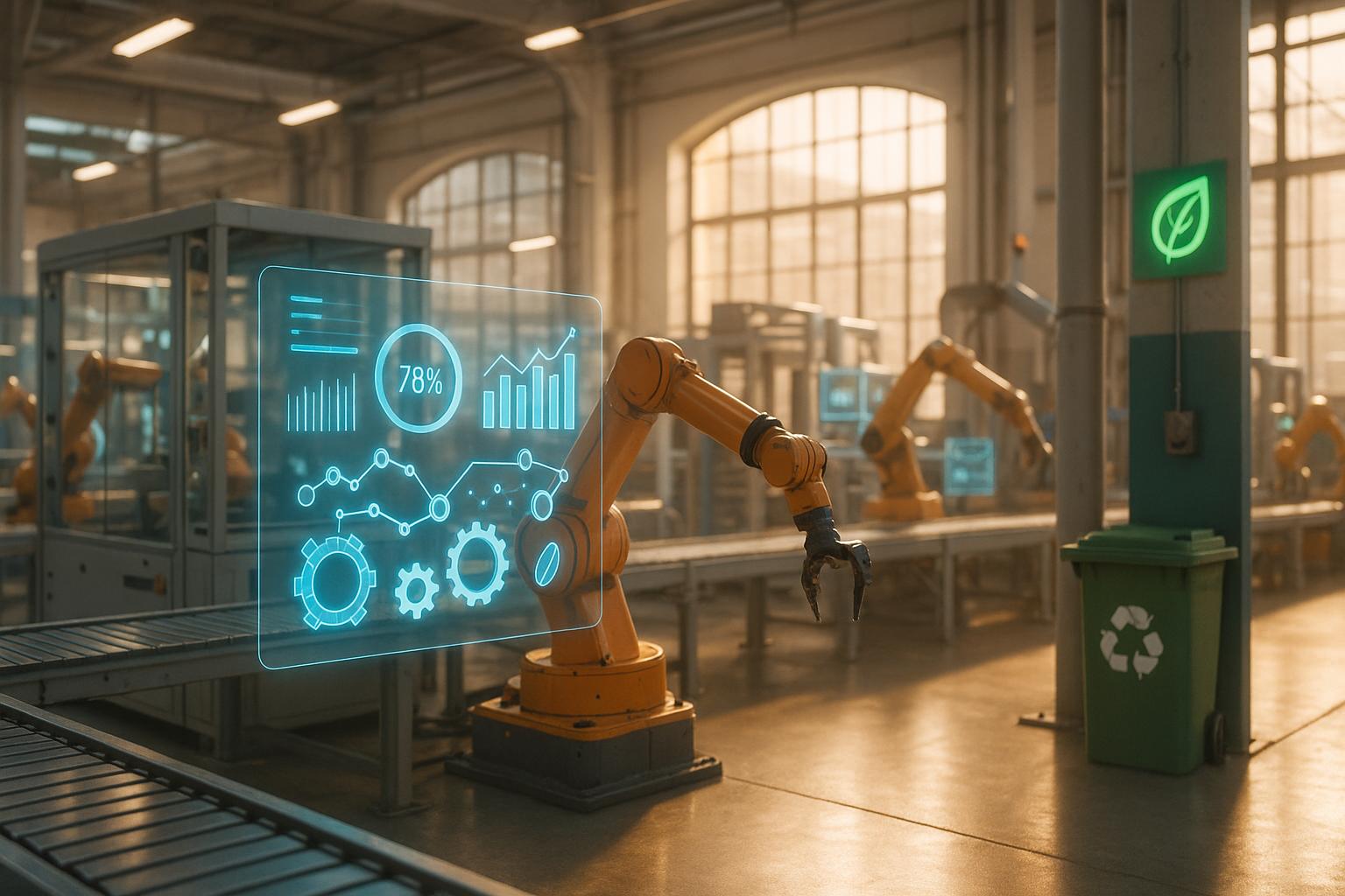 ESG Data in Manufacturing: Tools and Best Practices