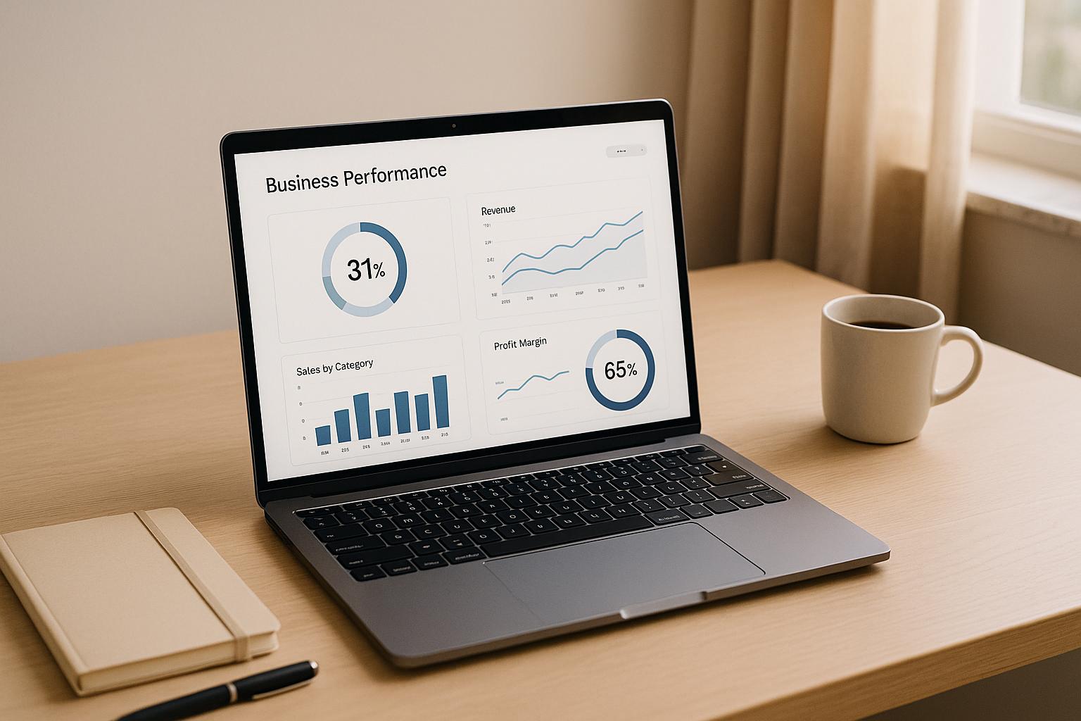 Business Performance KPI Generator