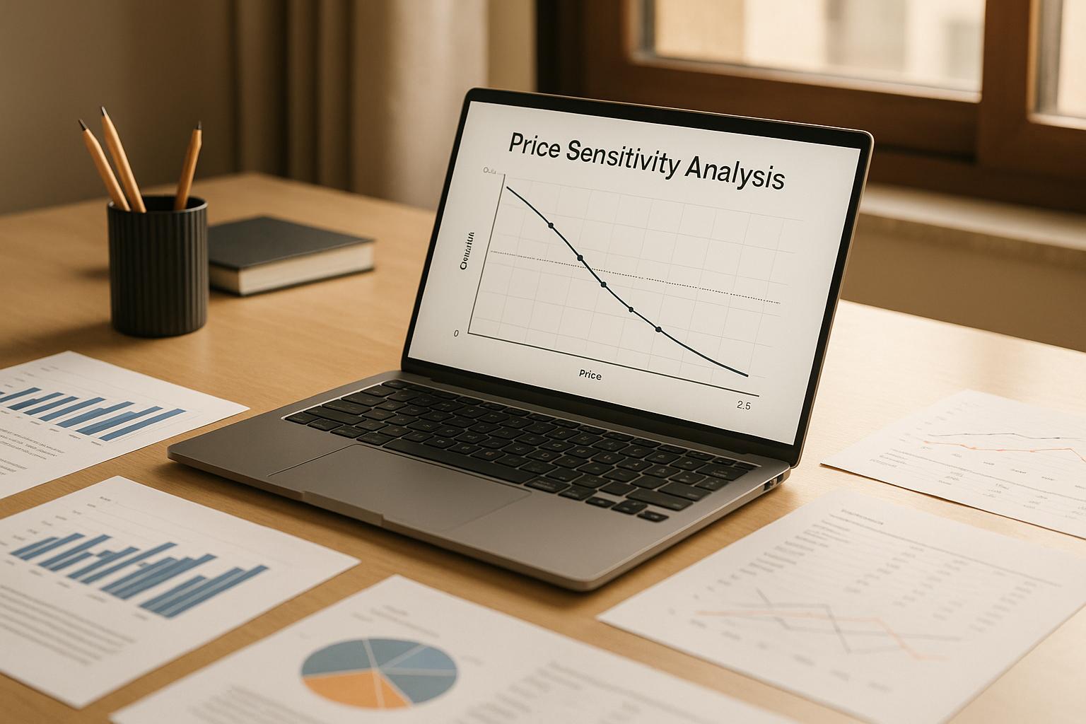 Price Sensitivity Analysis for Growth-Stage Companies