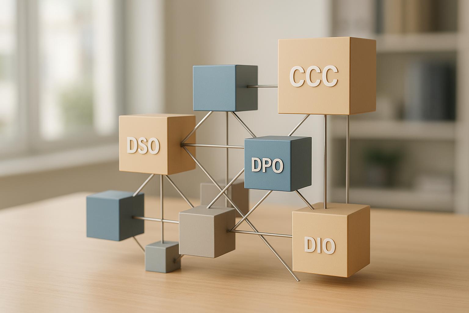 Key Metrics for Improving Working Capital