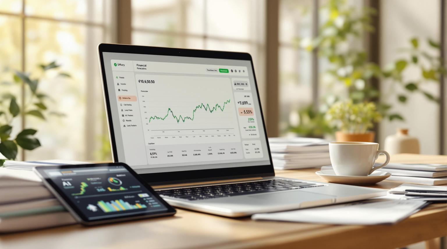 Checklist for Implementing AI in Financial Forecasting