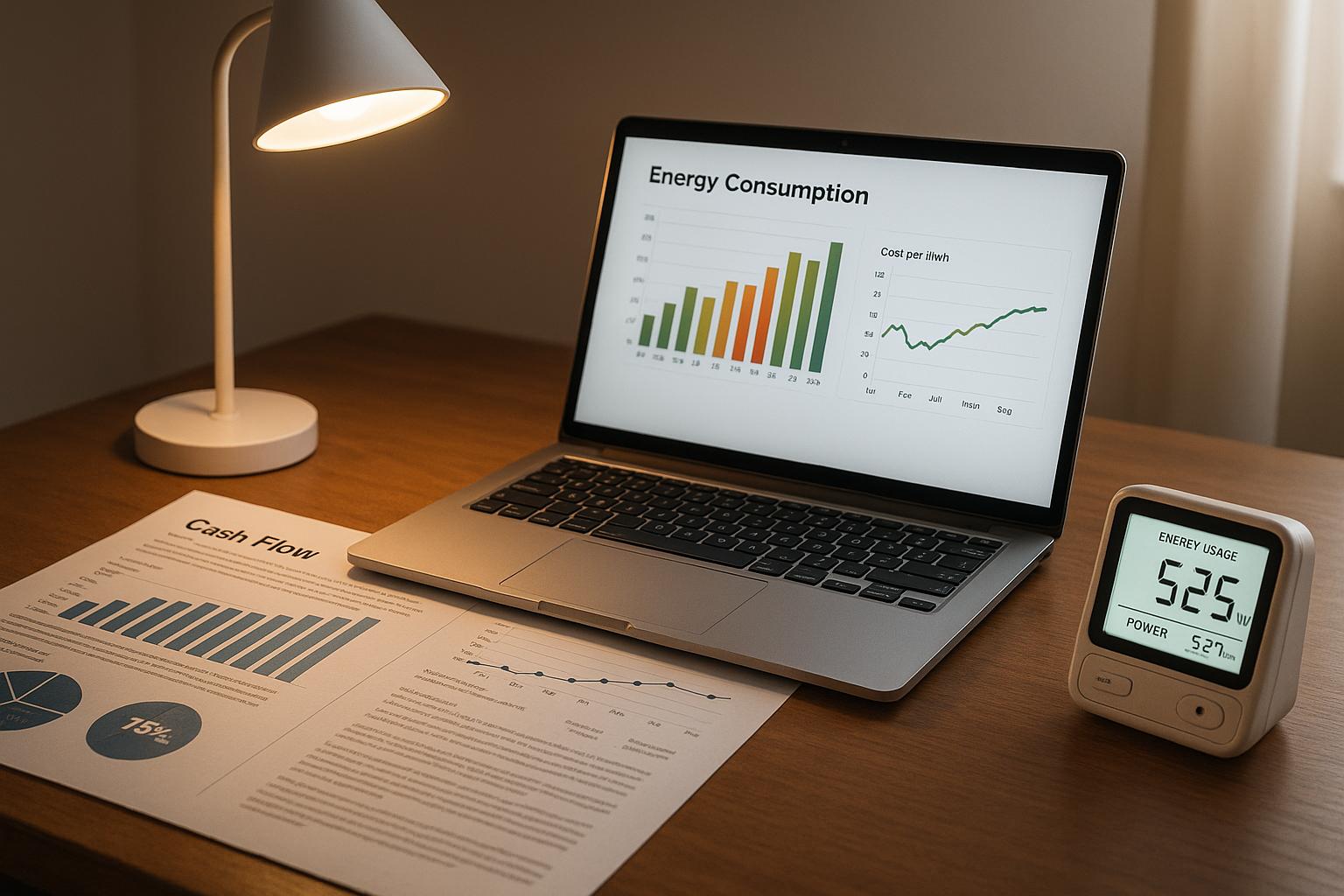 Cash Flow Risks From High Energy Costs: Solutions