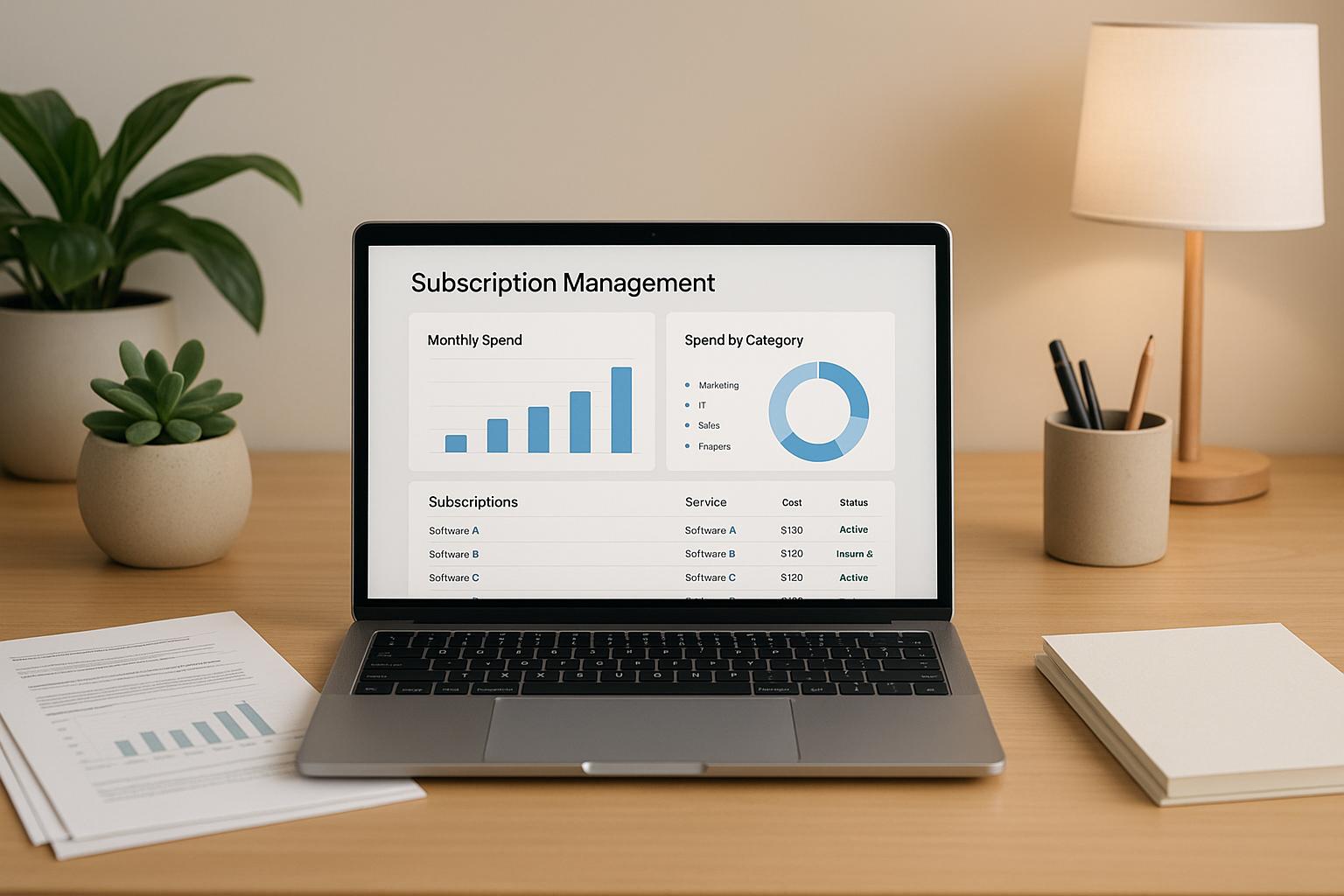 Ultimate Guide to SaaS Spend Management