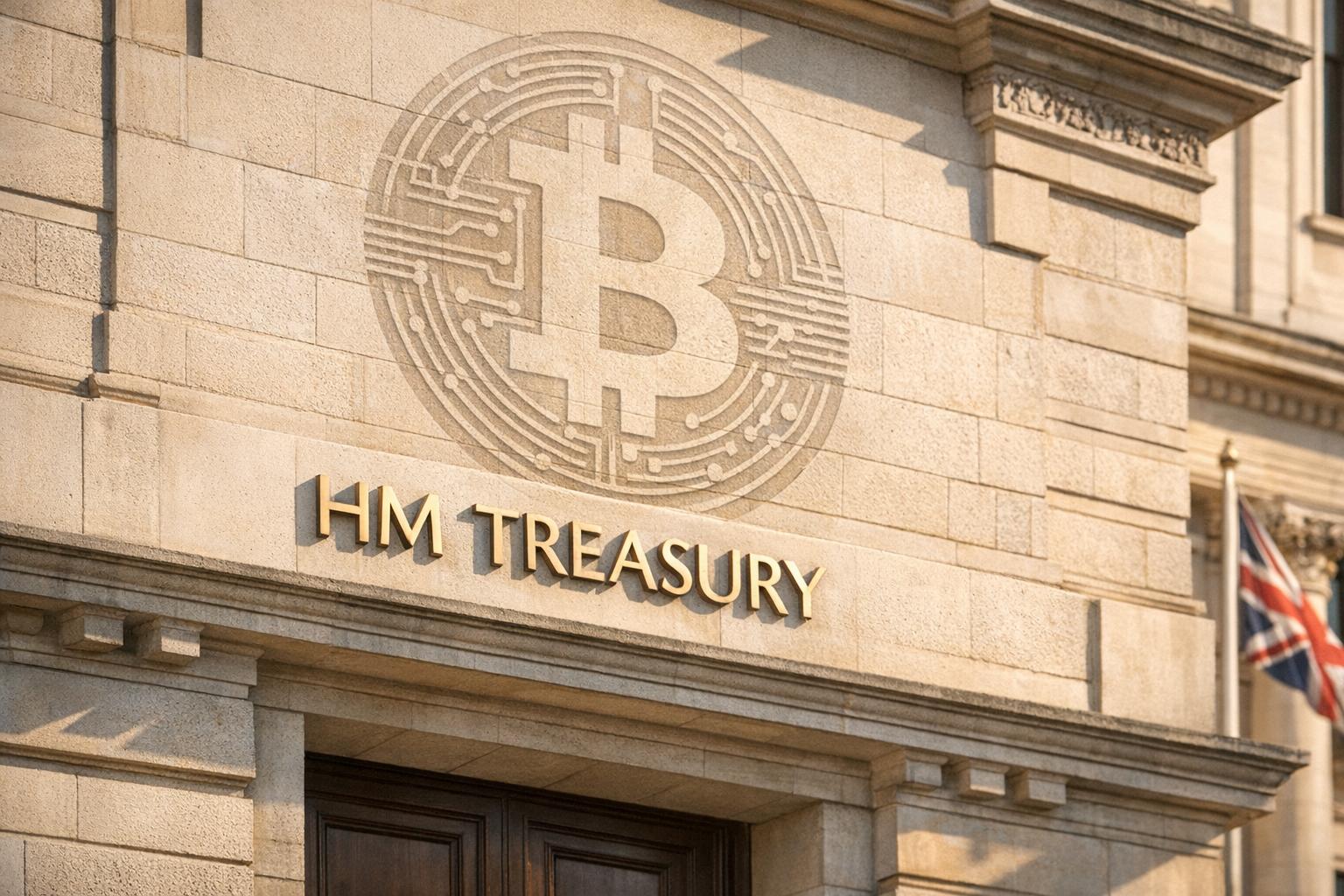 UK Treasury Plans Regulations for Cryptocurrency Market
