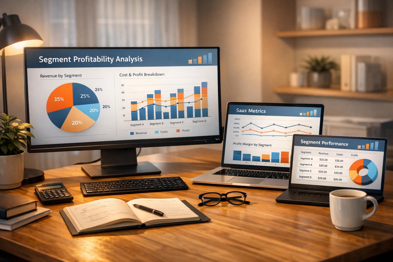 Segment Profitability Analysis For SaaS Companies