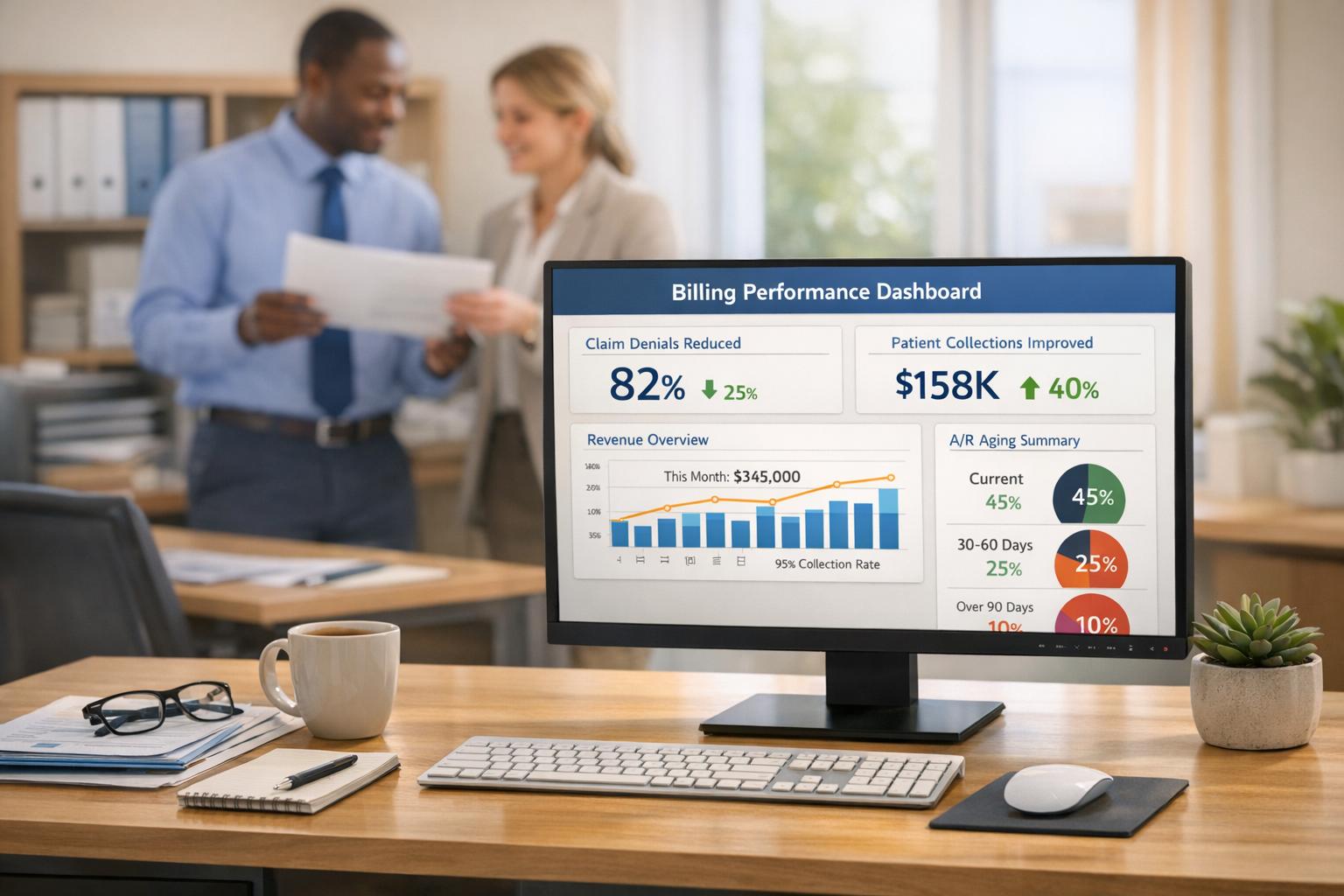 How Healthcare Firms Optimize AR