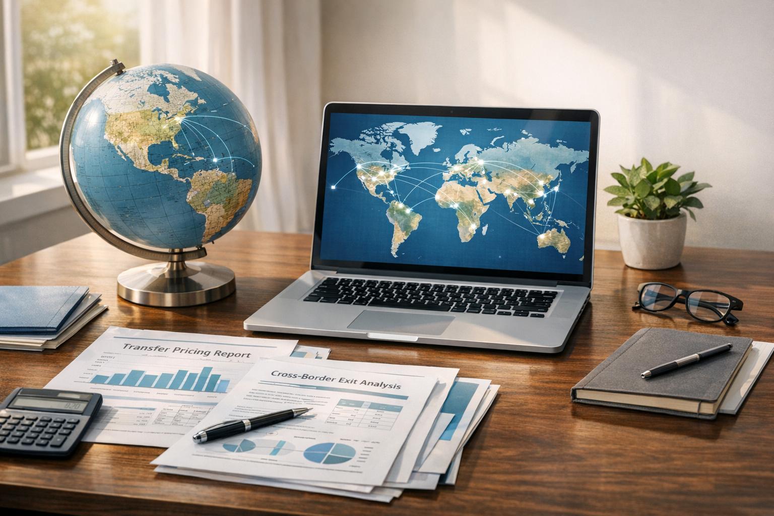 OECD Transfer Pricing in Cross-Border Exits