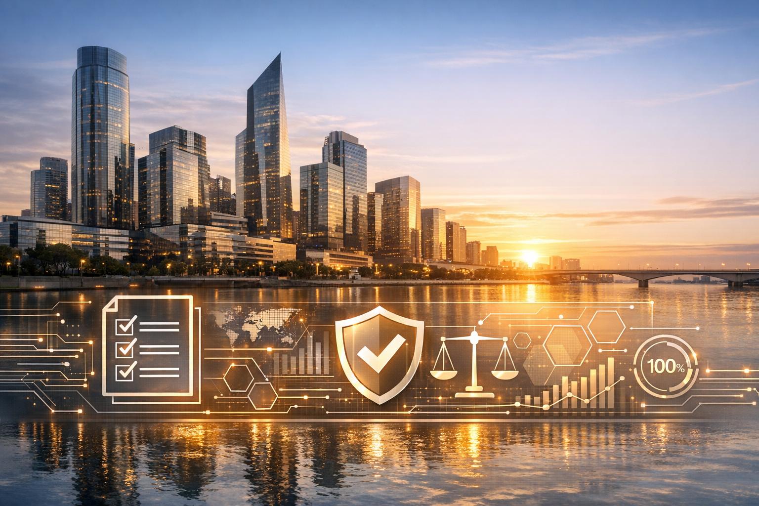 2025 Trends in Financial Compliance Standards