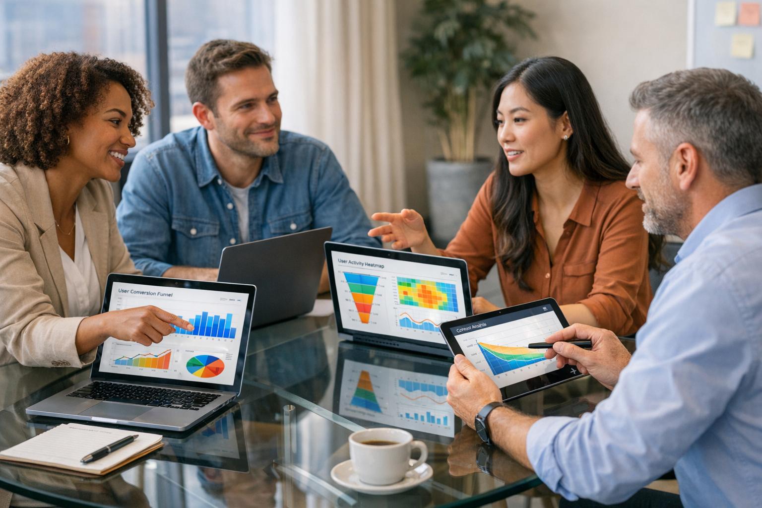 Top Tools for Behavioral Analytics in SaaS