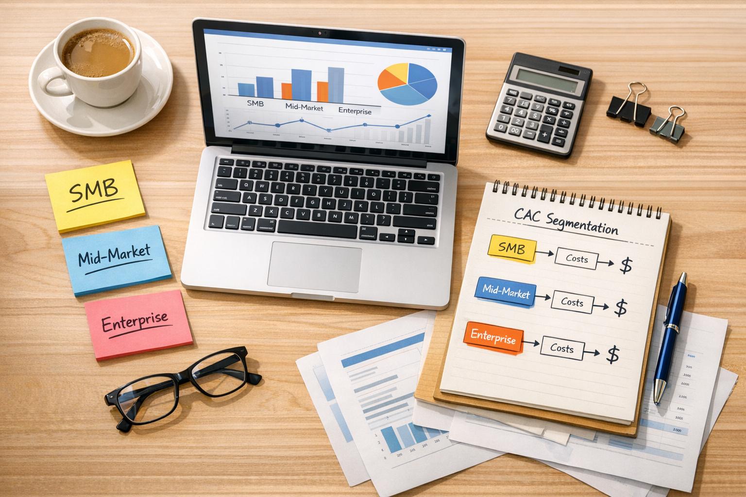 5 Steps to Segment CAC by Market Type