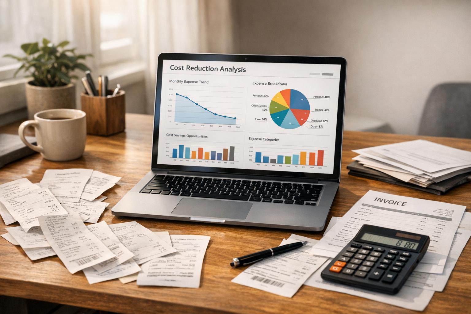 Cost Reduction Analyzer