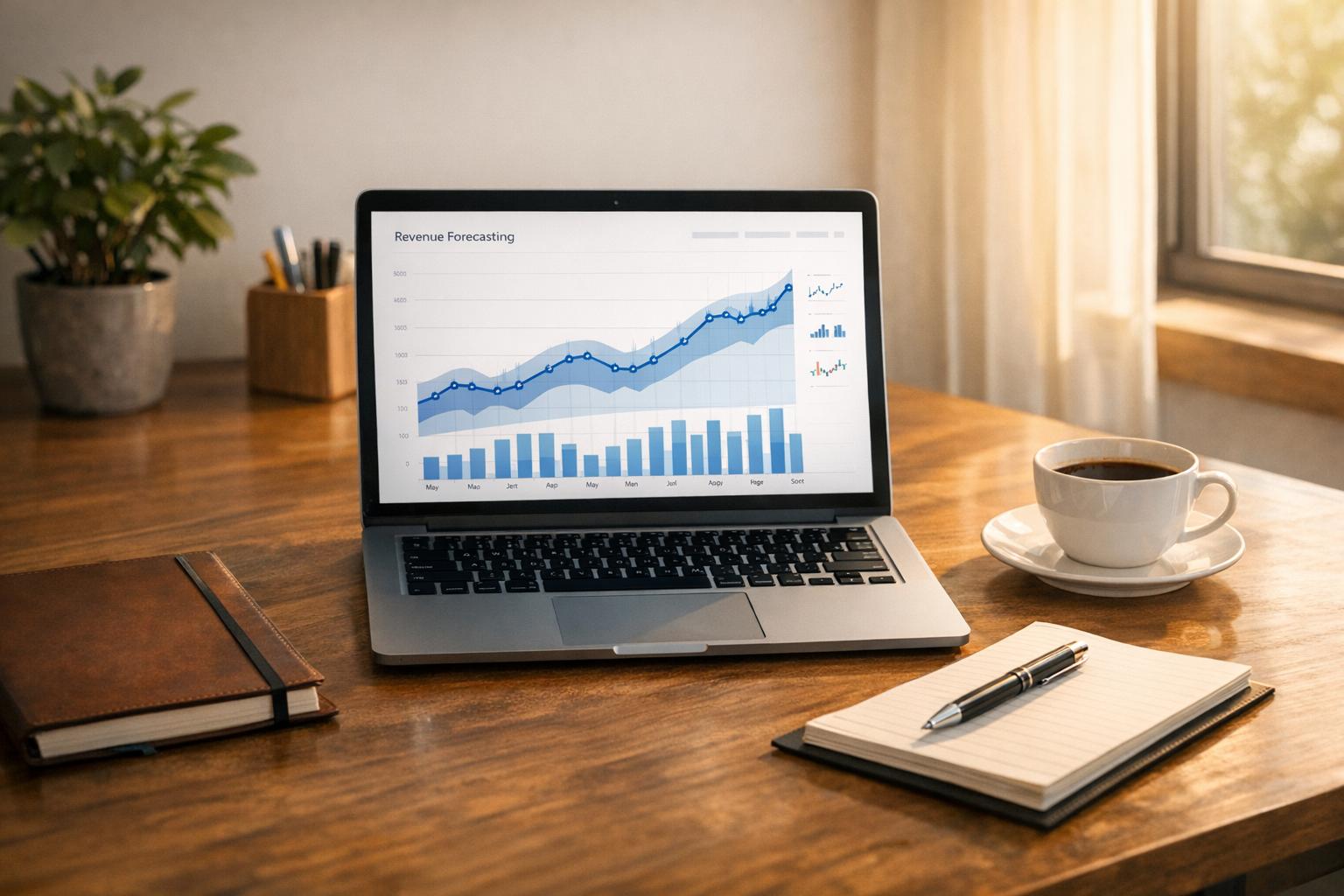 Prophet Model for Revenue Forecasting