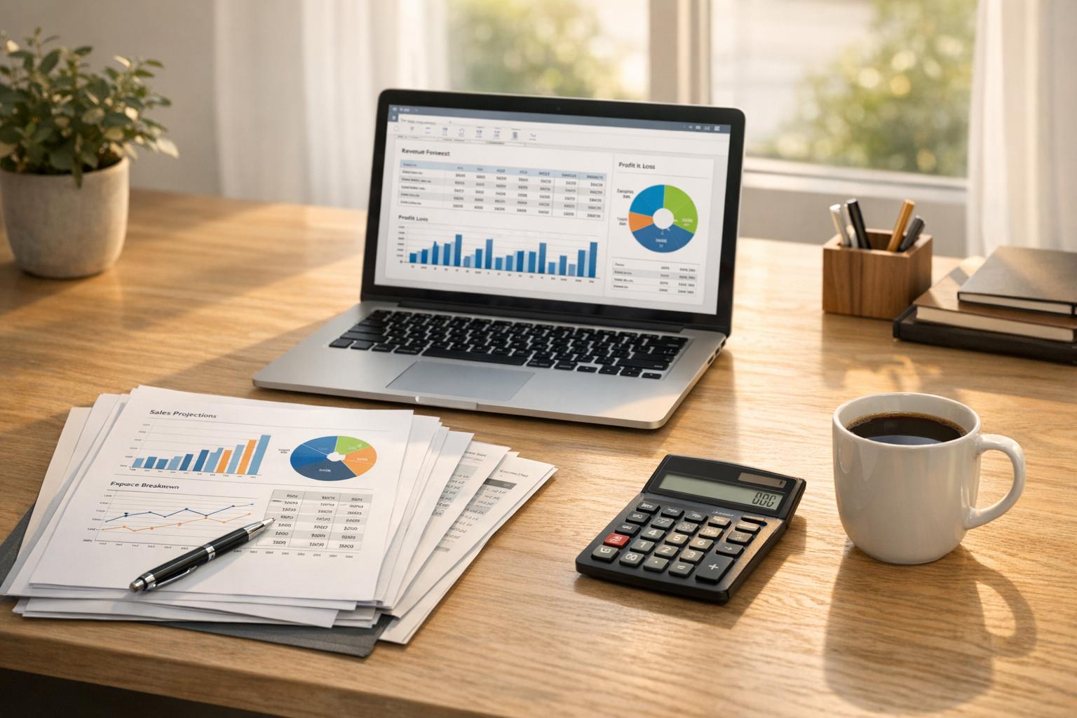 Complete Guide to Startup Financial Plan: 8 Steps