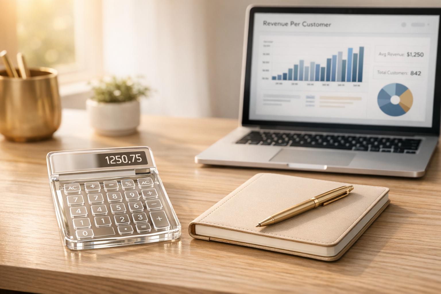 Revenue Per Customer Estimator