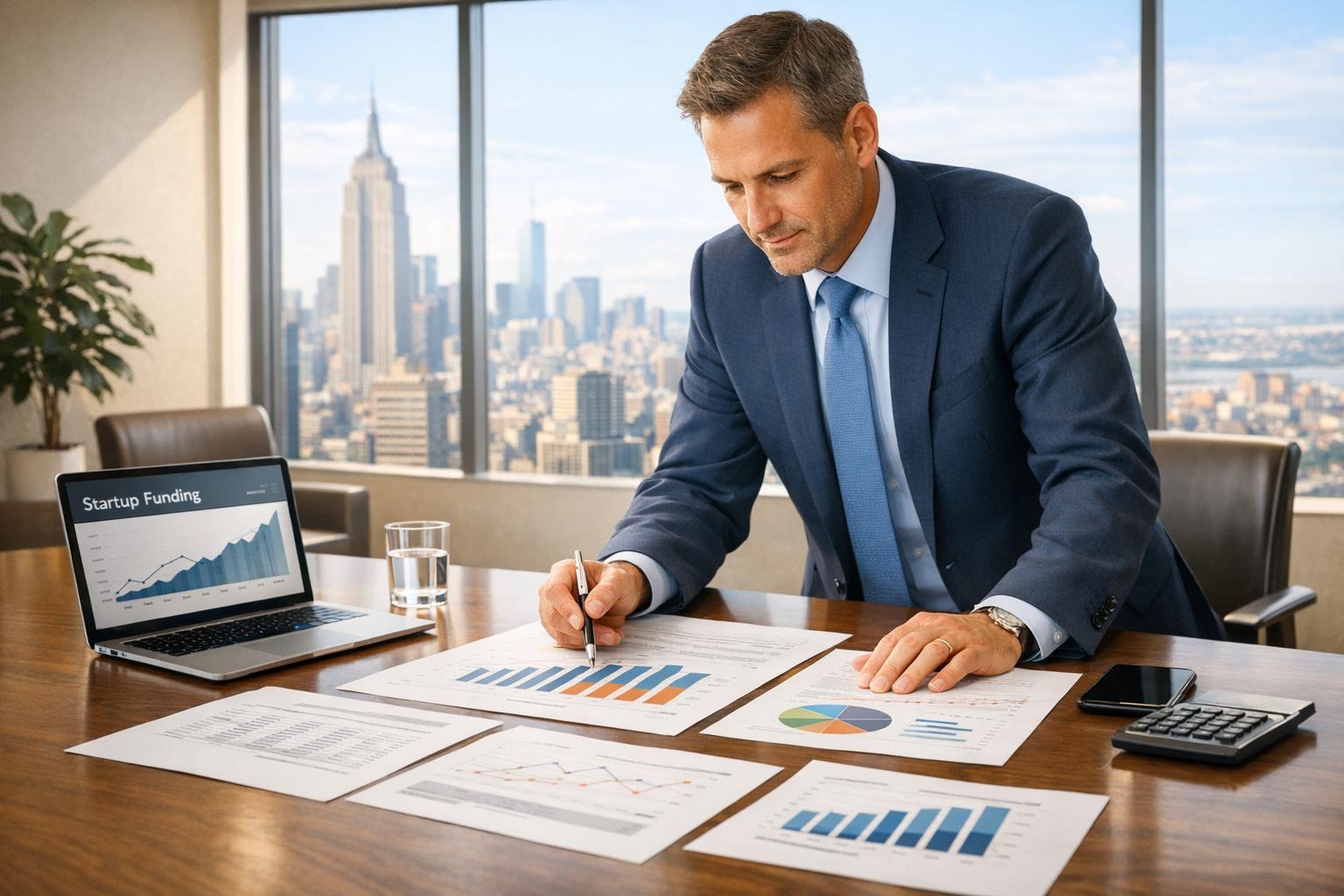 Complete Guide to Startup Fundraising for CFOs