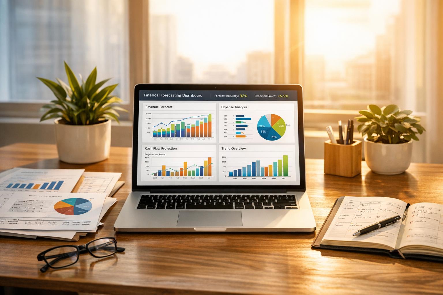 5 Best Practices for Rolling Forecast Accuracy