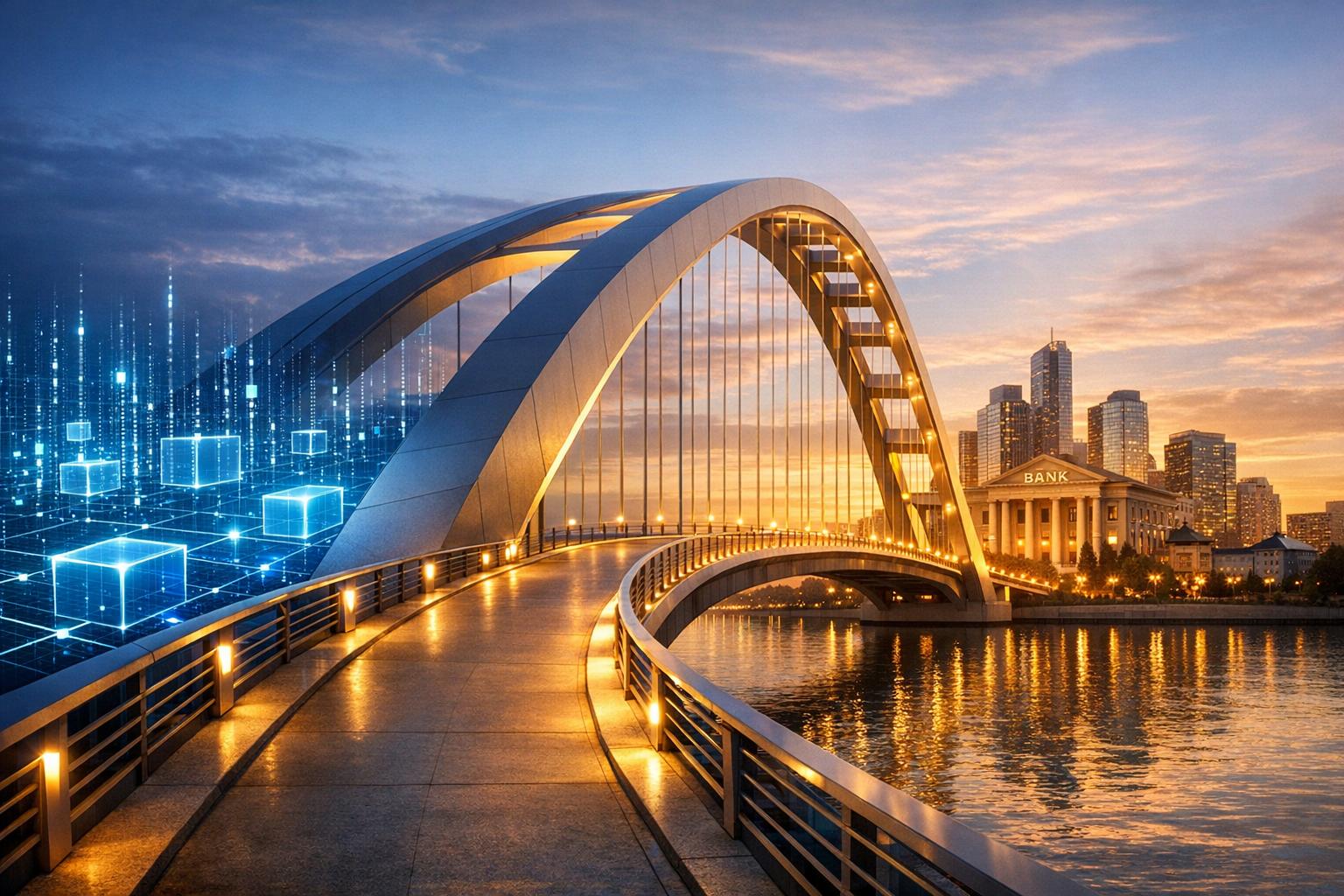 How Stablecoins Integrate with Legacy Financial Systems