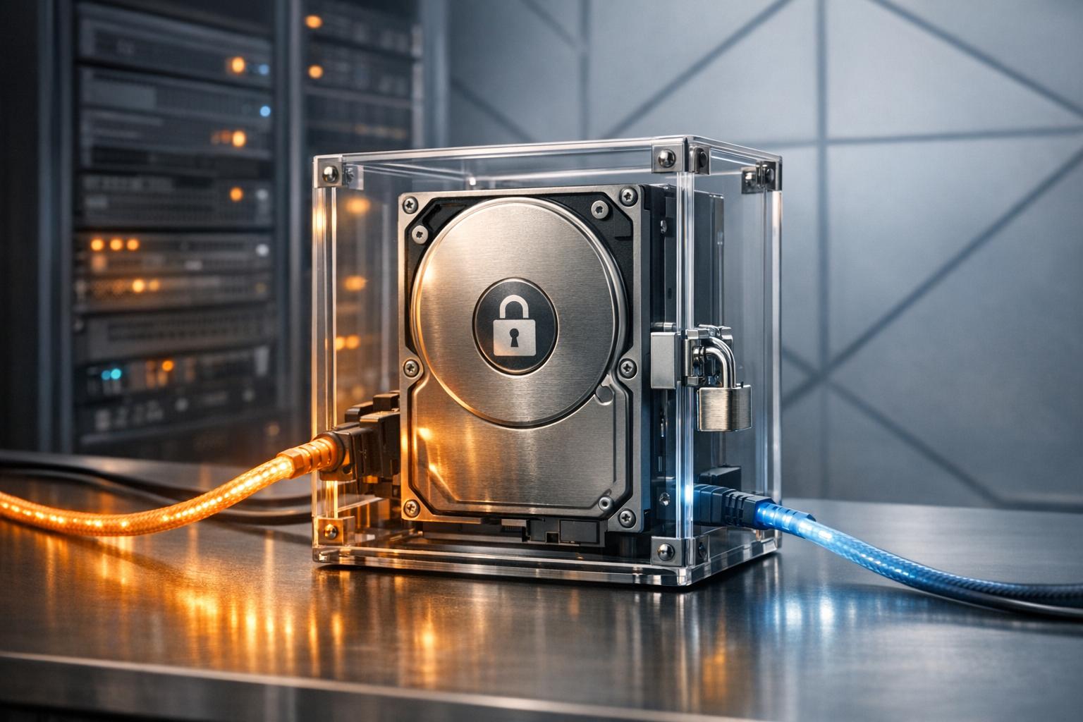 Data Backup Encryption: SMB Compliance Tips