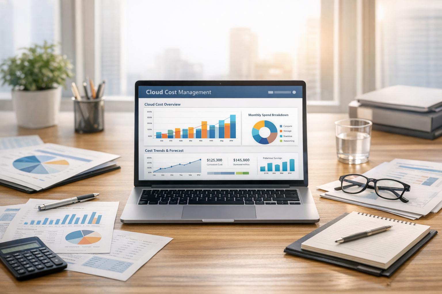 CFO's Guide to Cloud Cost Management in Finance