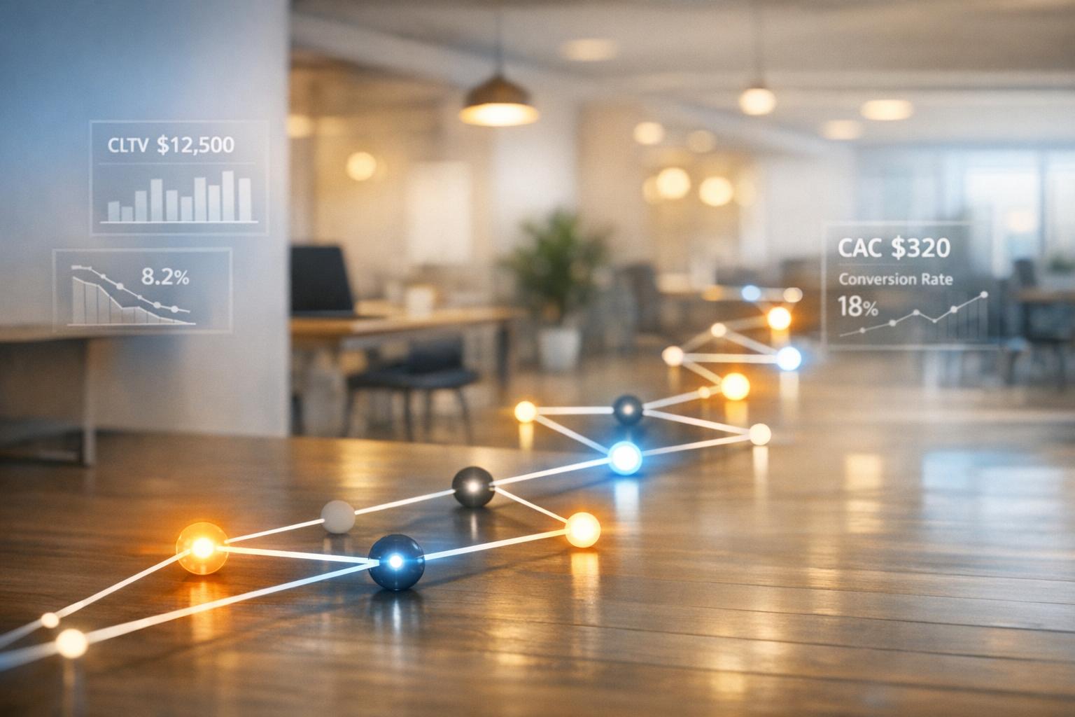 Customer Journey Mapping for SaaS CAC Optimization