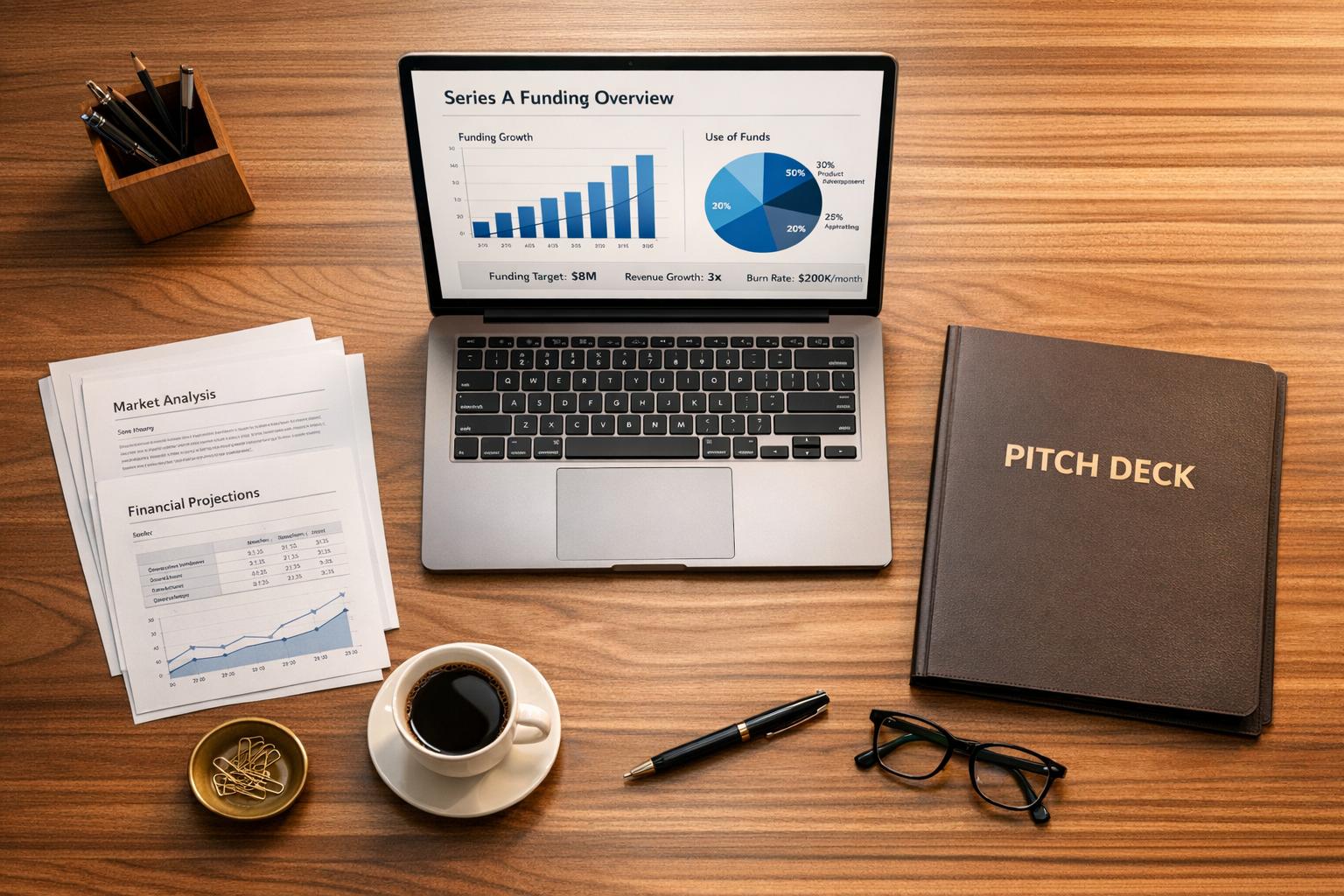 How to Prepare for Series A Funding