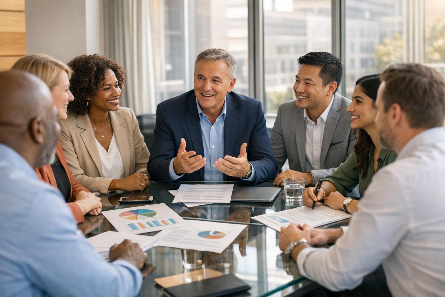 Leadership Transitions in M&A: Communication Tips